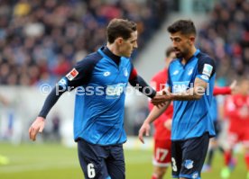 TSG 1899 Hoffenheim - 1. FSV Mainz 05