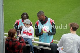 18.04.23 VfB Stuttgart Training