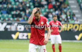 VfL Wolfsburg - VfB Stuttgart