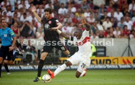 VfB Stuttgart - Eintracht Frankfurt