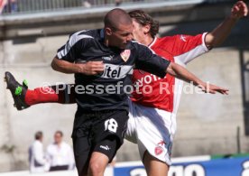 AC Perugia - VfB Stuttgart