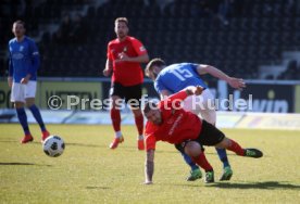 13.02.22 SG Sonnenhof Gro&szlig;aspach - TSV Schott Mainz