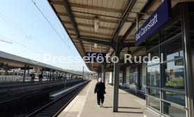 08.03.25 Bahnhof Bad Cannstatt