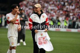 04.05.24 VfB Stuttgart - FC Bayern M&uuml;nchen
