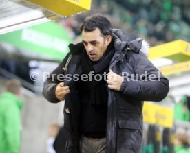 Borussia M&ouml;nchengladbach - VfB Stuttgart