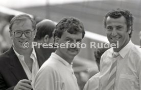DFB-Pokal Finale 1987 Hamburger SV - Stuttgarter Kickers