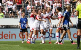 29.08.26 Frauen VfB Stuttgart - Hamburger SV