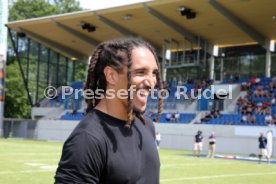 27.06.21 Stuttgart Surge - Frankfurt Galaxy