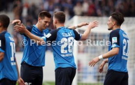 TSG 1899 Hoffenheim - Borussia M&ouml;nchengladbach