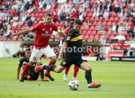 1. FSV Mainz 05 - VfB Stuttgart
