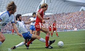 13.06.81 FC Bayern M&uuml;nchen - Bayer 05 Uerdingen