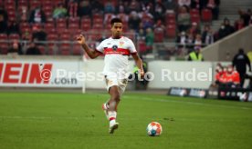 06.11.21 VfB Stuttgart - DSC Arminia Bielefeld