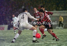 02.12.97 SSV Ulm 1846 - VfB Stuttgart
