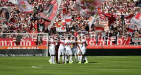 VfB Stuttgart - SpVgg Greuther F&uuml;rth