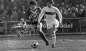 08.02.75 VfB Stuttgart Amateure - Bayer 04 Leverkusen