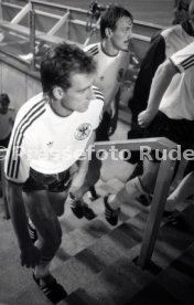 09.09.87 Deutschland - England