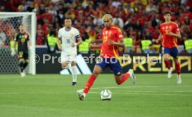 05.06.25 Spanien - Frankreich