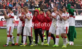 VfB Stuttgart - SV Sandhausen