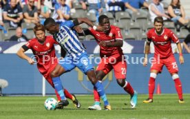 Hertha BSC Berlin - VfB Stuttgart