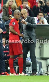 FC Bayern M&uuml;nchen - Benfica Lissabon