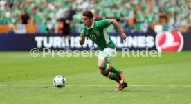 UEFA Frankreich Euro 2016 Irland - Schweden