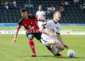 SG Sonnenhof Gro&szlig;aspach - SC Preu&szlig;en M&uuml;nster