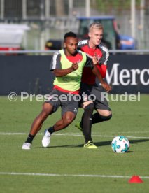 VfB Stuttgart Training