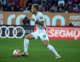 31.10.21 FC Augsburg - VfB Stuttgart