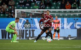 01.10.22 VfL Wolfsburg - VfB Stuttgart