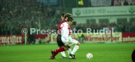 26.11.94 SC Freiburg - VfB Stuttgart