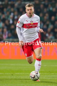 SV Werder Bremen - VfB Stuttgart