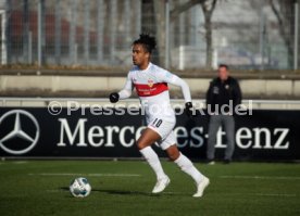 VfB Stuttgart - SG Dynamo Dresden