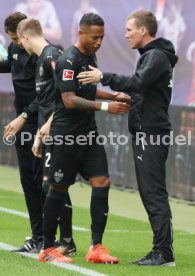 RB Leipzig - VfB Stuttgart