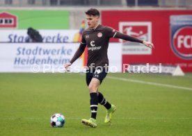 31.01.21 1. FC Heidenheim - FC St. Pauli