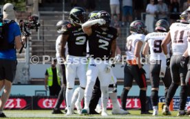 22.06.25 Stuttgart Surge - Cologne Centurions