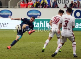 1. FC Heidenheim 1846 - 1. FC N&uuml;rnberg