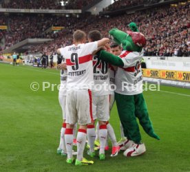 VfB Stuttgart - FC Erzgebirge Aue