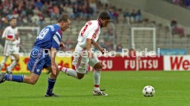 12.04.1997 VfB Stuttgart - FC Hansa Rostock