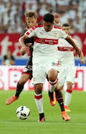 VfB Stuttgart - FC St. Pauli
