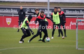 24.11.20 VfB Stuttgart Training