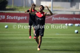 05.08.20 VfB Stuttgart Training