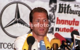 01.06.96 Deutschland - Frankreich