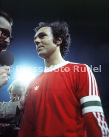 14.04.76 FC Bayern M&uuml;nchen - Real Madrid