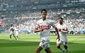 16.05.26 Eintracht Frankfurt - VfB Stuttgart