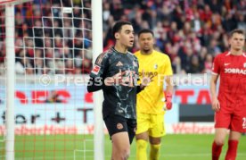 25.01.25 SC Freiburg - FC Bayern M&uuml;nchen