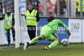 Stuttgarter Kickers - FSV Mainz 05 II