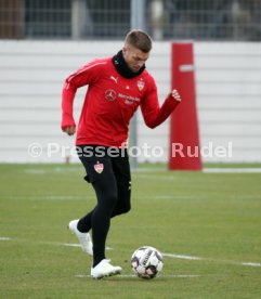 VfB Stuttgart Training