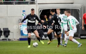 SpVgg Greuther F&uuml;rth - VfB Stuttgart