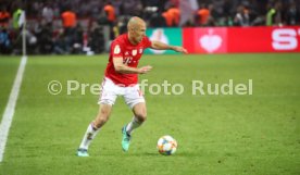 DFB-Pokal Finale 2019 RB Leipzig - FC Bayern M&uuml;nchen