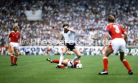 25.06.82 Deutschland - &Ouml;sterreich